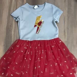 Harry Potter Cosplay Tutu Dress